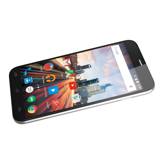 Archos Helium Plus 55 Manual