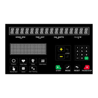 Metagenics Fitness SM8551 Operation Manual