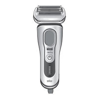 Braun 5796 Instructions Manual