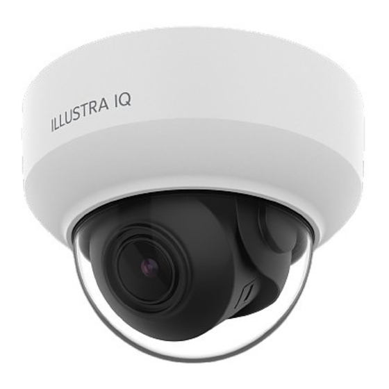 Johnson Controls ILLUSTRA IQ Quick Start Manual