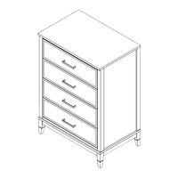 Ameriwood HOME Westerleigh 3642013COMS Manual