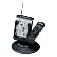 LEXIBOOK Spider-Man TimeProjector RP200SP Instruction Manual