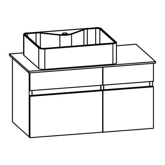 POVISON BV8001WB080 Assembly Instructions