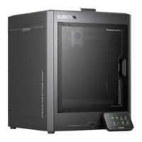 Elegoo Centauri Carbon User Manual