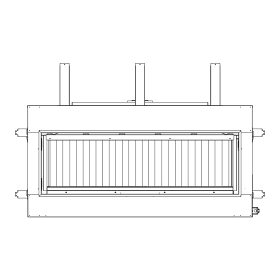 Empire Comfort Systems Boulevard DVP72LPZ-1 Installation Instructions Manual