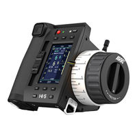 Arri Hi-5 Operating Manual
