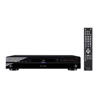Pioneer BDP-23FD - Elite Blu-Ray Disc Player Operating Instructions Manual