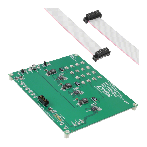 Linear Technology DC1608A Demo Manual
