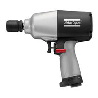 Atlas Copco 8434124815 Product Instructions
