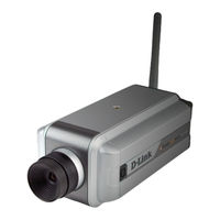 D-Link DCS-3420 User Manual