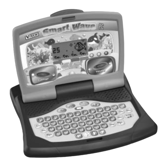 VTech Smartwave PC User Manual