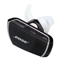 Bose BLUETOOTH HEADSET 2 SERIES Owner's Manual