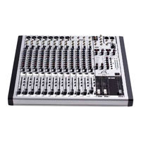 Wharfedale Pro SR806 Operating Manual