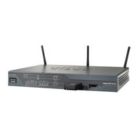 Cisco 887VA-V Datasheet