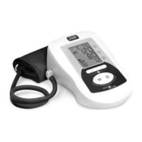 Physio Logic Auto Inflate Blood Pressure Monitor Instruction Manual