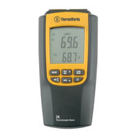Thermoworks TW8060 User Manual