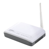 Edimax EW-7228APn Quick Installation Manual