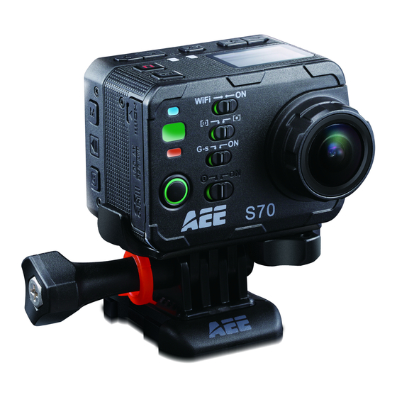 AEE S70 Training Manual