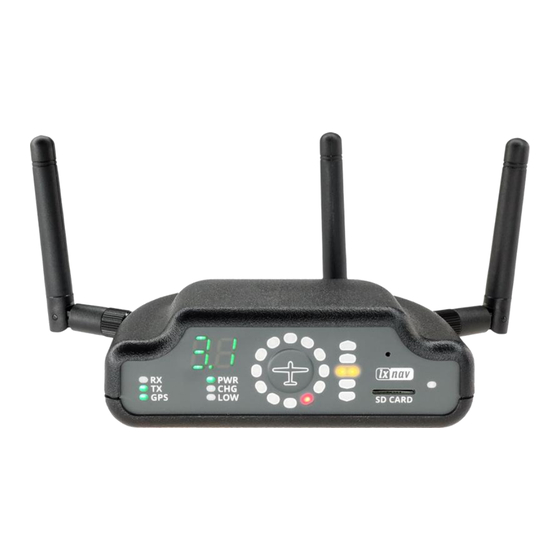LXNAV Flarm Bat Portable Device Manuals