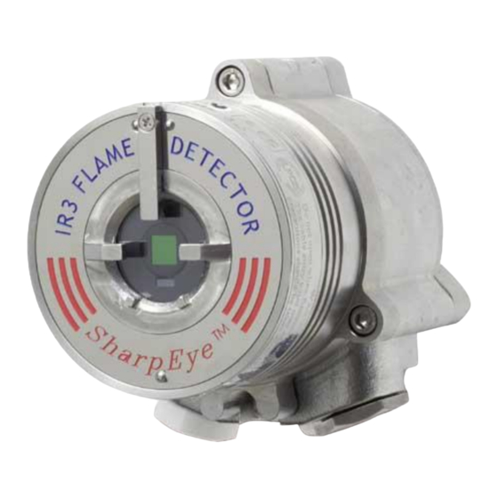 Spectrex SharpEye 40/40I User Manual