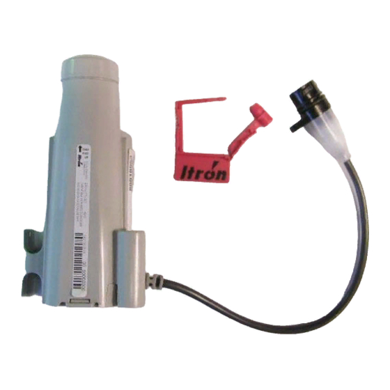 ITRON 60W Installation Manual