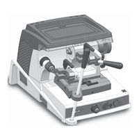 Silca Omnia Operating Manual