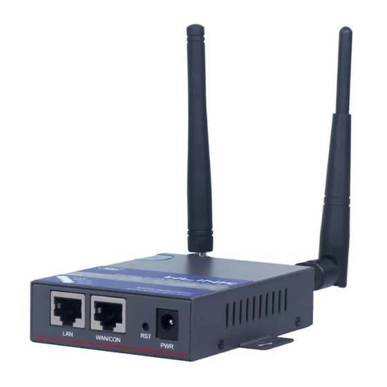 WLINK WL-G500 Series User Manual