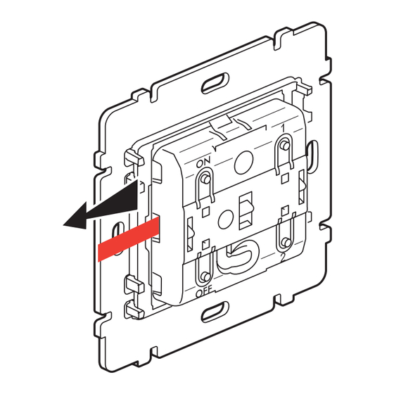LEGRAND PRO 21 7756 16 Manual