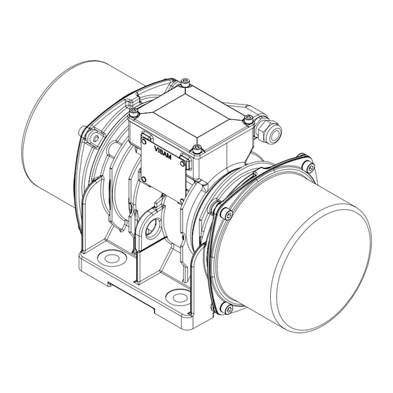 WAMGROUP Visam SPV Series Installation And Service Manual