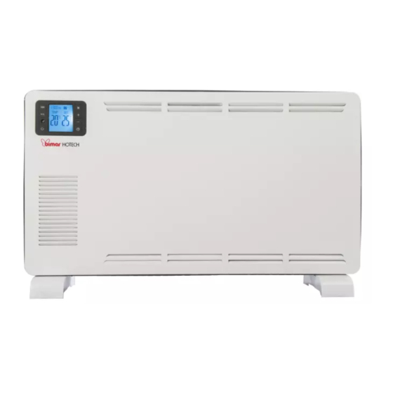 Hotech HC501 Instruction Booklet