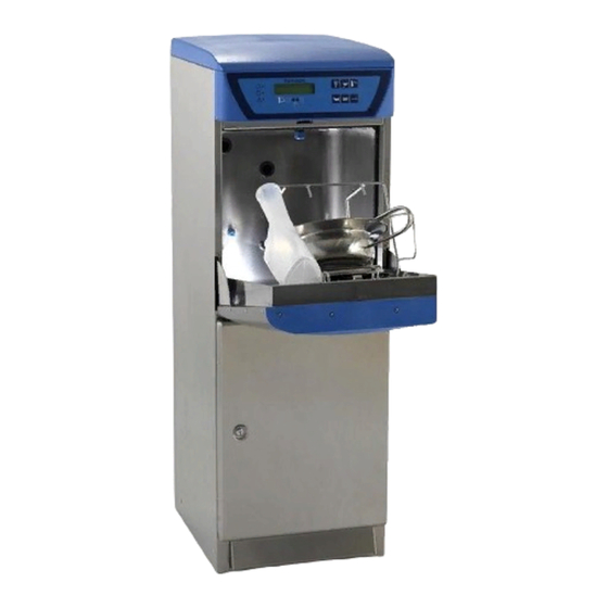 Getinge FD1800 Technical Manual