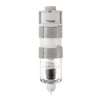 Koganei iB-Cyclone IBCY40 Series Handling Instructions And Precautions