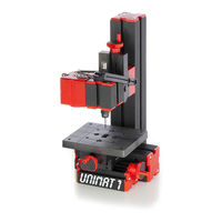 The Cool Tool UNIMAT 1 Classic Instructions For Use Manual