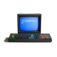Schneider Computer Division CTM 640 Farb-Monitor Service Manual