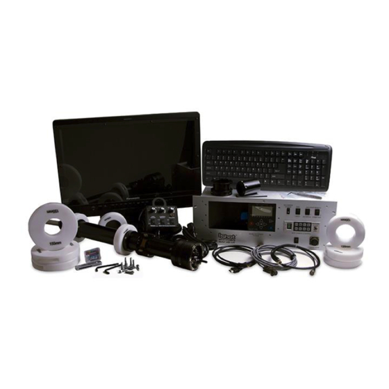 InterTest iShot Imaging MZ4 HD-UV GTIS Manuals