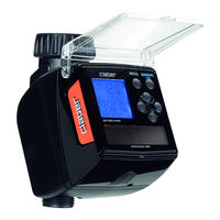 claber 8487 User Manual