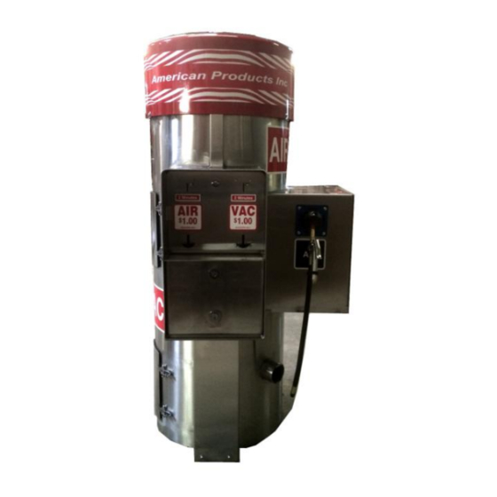 Air King K52 Service & Installation