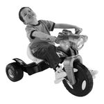 Fisher-Price Action Sounds Trike Manual
