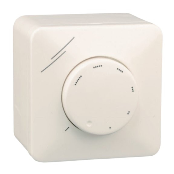Sentera Controls MT Mounting And Operating Instructions