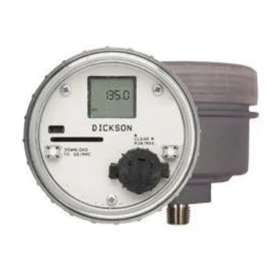 Dickson PR120 Quick Start Manual