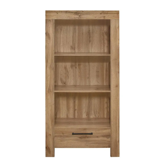 Birlea COMPTON BOOKCASE Assembly Instructions Manual