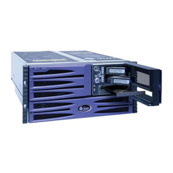 Sun Microsystems StorEdge 3000 Series Installation, Operation And Service Manual