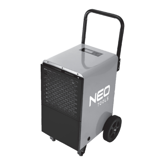 NEO TOOLS 90-160 Manuals