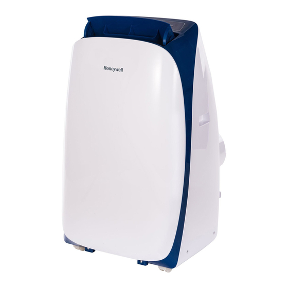 Honeywell HL09CESWK User Manual