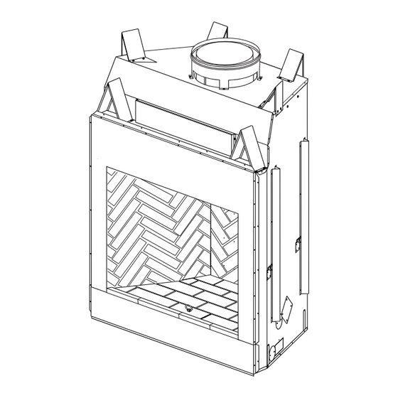 IHP Superior WRE6842RS Assembly, Installation And Operation Instructions