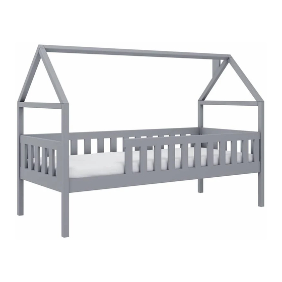 Arthauss Furniture DOMI Assembly Instructions Manual