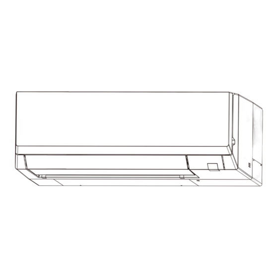 Mitsubishi Electric PKA-A12LA1 Service Manual