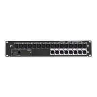 Harman SoundCraft MINI STAGEBOX 16 User's Installation Manual