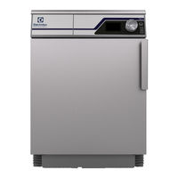 Electrolux Professional TD6 6 Installation Manual