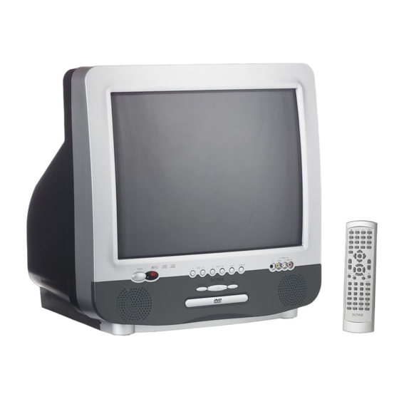 Denver TVD-2102 Operation Manual